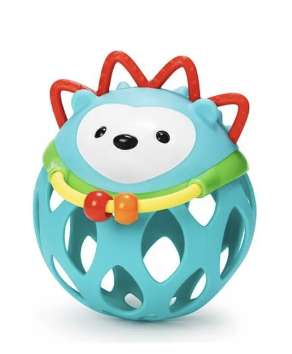 Rattles, Grabbers & Balls